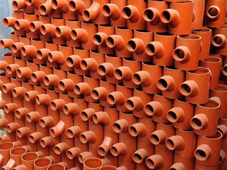 甘州寒露时节，金利建材助您构建坚固排水系统