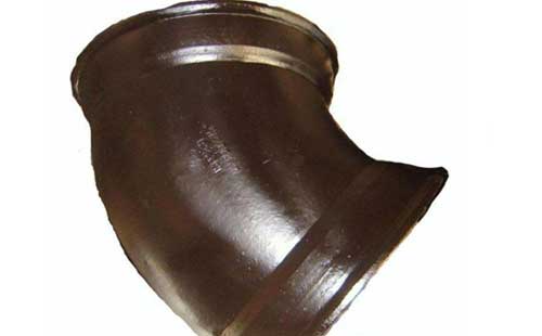 甘州柔性抗震铸铁管