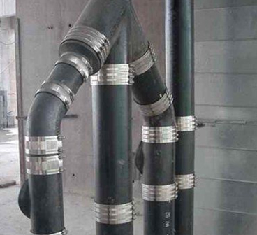 甘州柔性甘州铸铁管