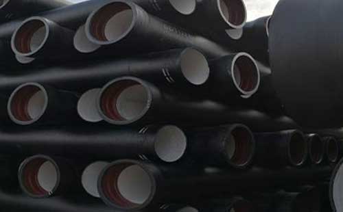 甘州A型柔性铸铁管