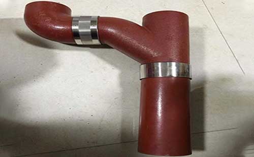 甘州A型柔性铸铁管件