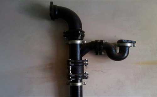 甘州甘州A型甘州柔性甘州铸铁管件 甘州甘州A型甘州柔性甘州铸铁管件