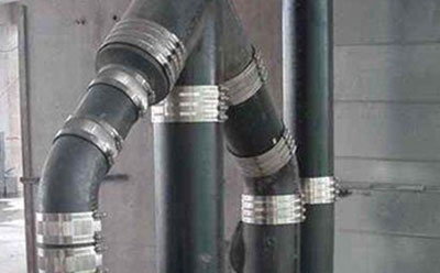 甘州铸铁管应该遵循哪些安装标准