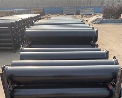 甘州柔性铸铁排水管的分类