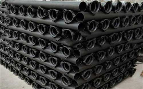 甘州铸铁管在市政排水系统中的应用与维护