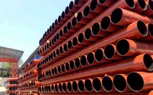 11月甘州铸铁管供应紧张？金利建材保障冬季项目不断料